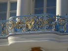 Балконы - Купить кованые элементы в Екатеринбурге по низкой цене, продажа и доставка кованых элементов интернет-магазином Индустриясервис.рф